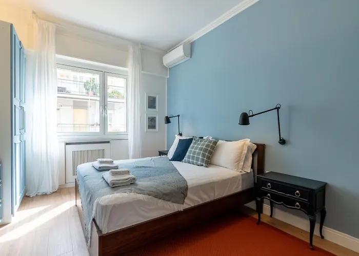 Appartement Pigneto Comfort *