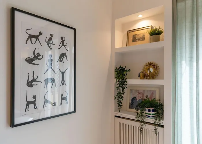 Appartement Pigneto Comfort