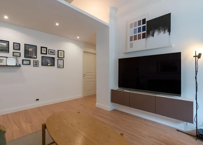 Appartement Pigneto Comfort Rome