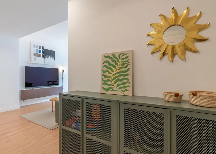 Appartement Pigneto Comfort Rome
