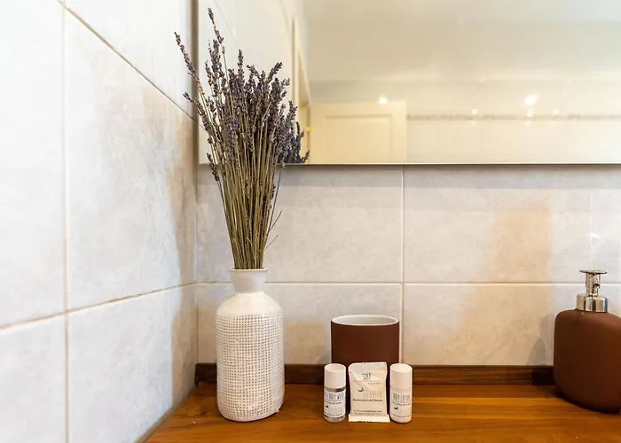 Appartement Pigneto Comfort Rome