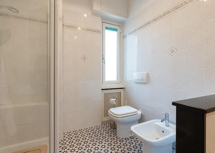 Appartement Pigneto Comfort Rome