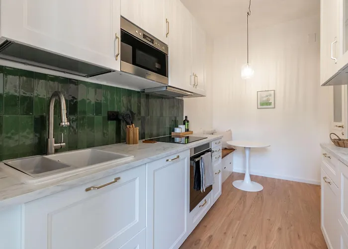 Appartement Pigneto Comfort *
