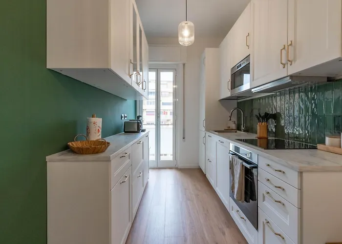 Appartement Pigneto Comfort Rome