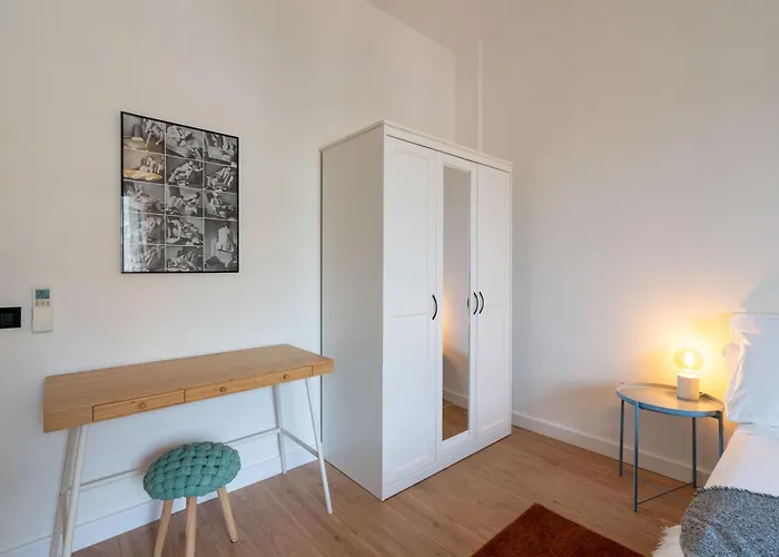 Appartement Pigneto Comfort