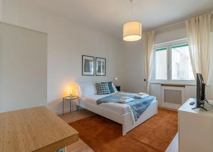 Appartement Pigneto Comfort *